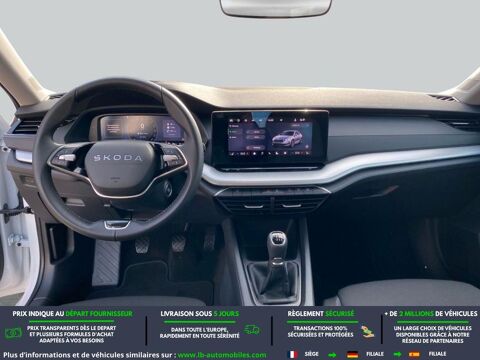 Octavia 2.0 TDI 116 ch BVM 2025 occasion 31850 Beaupuy