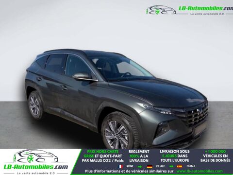 Tucson 1.6 T-GDI 230 Hybrid BVA 2024 occasion 31850 Beaupuy