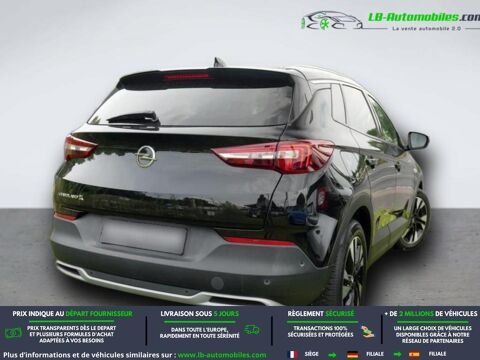 Grandland x 1.2 Turbo 130 ch BVA 2020 occasion 31850 Beaupuy