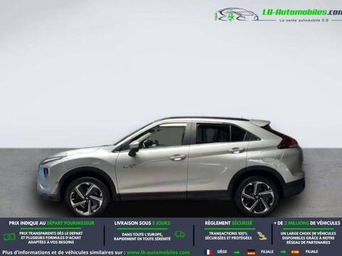 Eclipse Cross 2.4 MIVEC PHEV Twin Motor 4WD 188 ch 2021 occasion 31850 Beaupuy