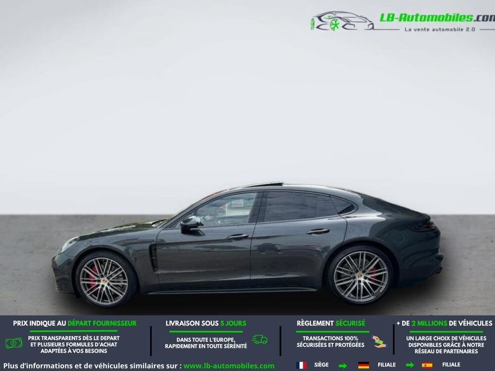 Panamera Turbo V8 4.0 460 PDK 2019 occasion 31850 Beaupuy