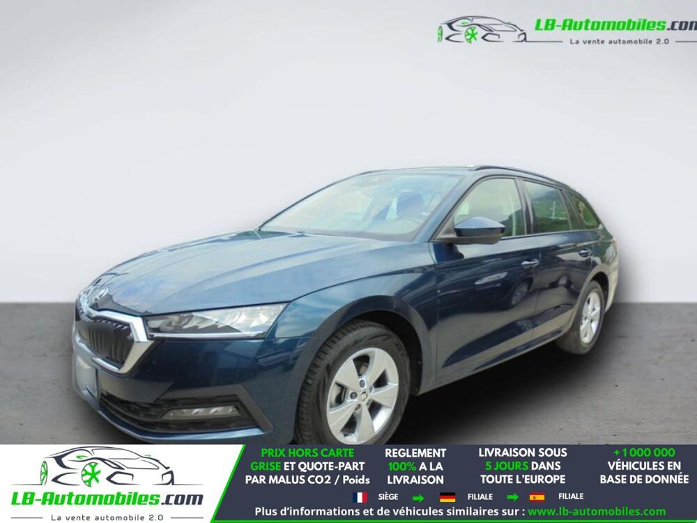 Octavia 2.0 TDI 116 ch BVA 2024 occasion 31850 Beaupuy