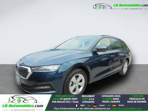 Skoda Octavia 2.0 TDI 116 ch BVA 2024 occasion Beaupuy 31850