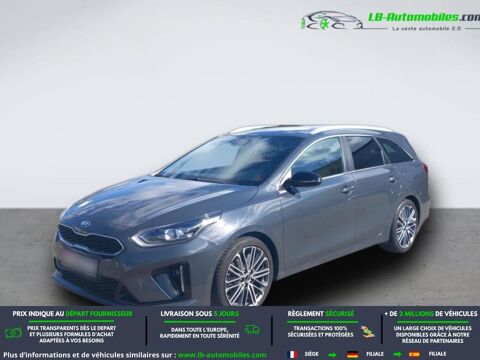 Annonce voiture Kia Ceed 20995 €