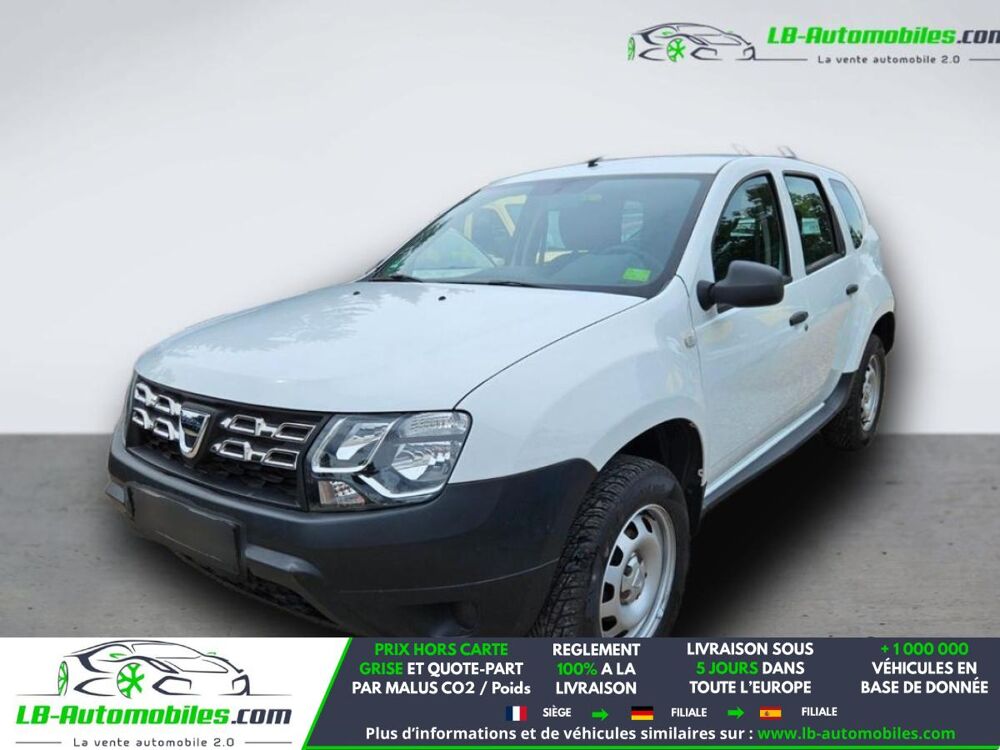 Duster SCe 115 4x2 2017 occasion 31850 Beaupuy