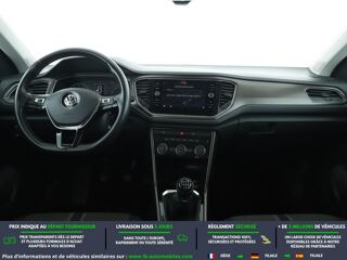 T-ROC 1.0 TSI 115 Start/Stop BVM 2018 occasion 31850 Beaupuy