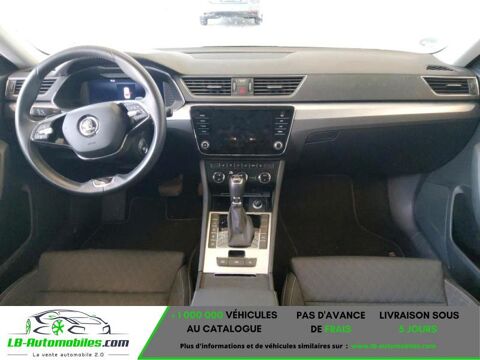 Superb 1.4 TSI PHEV 218 ch BVA 2022 occasion 31850 Beaupuy