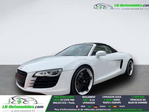 Audi R8 V8 4.2 FSI 430 Quattro 2012 occasion Beaupuy 31850