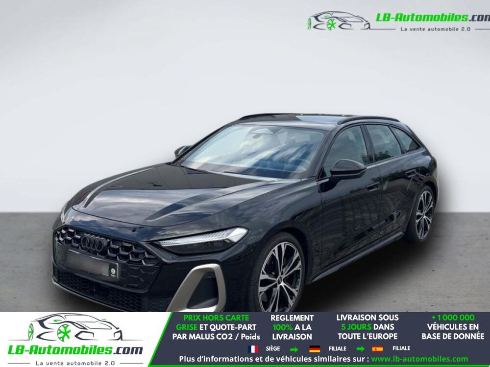 A5 40 TDI Hybride 204 BVA 2025 occasion 31850 Beaupuy