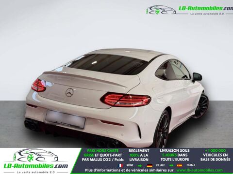 Classe C 43 Mercedes-AMG 2020 occasion 31850 Beaupuy