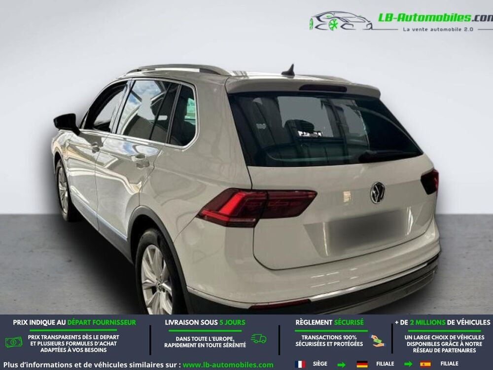 Tiguan 2.0 TDI 150 BVA 2020 occasion 31850 Beaupuy