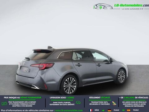 Corolla Hybride 196ch BVA 2024 occasion 31850 Beaupuy