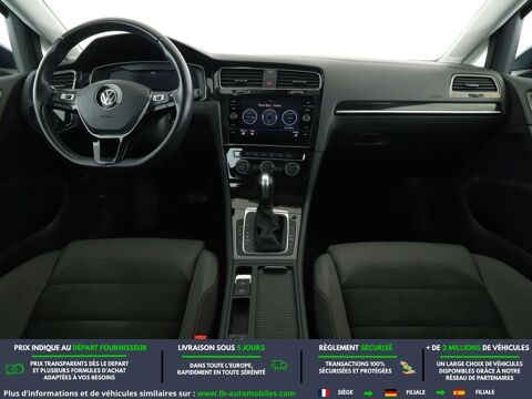 Golf 1.5 TSI 150 BVA 2019 occasion 31850 Beaupuy