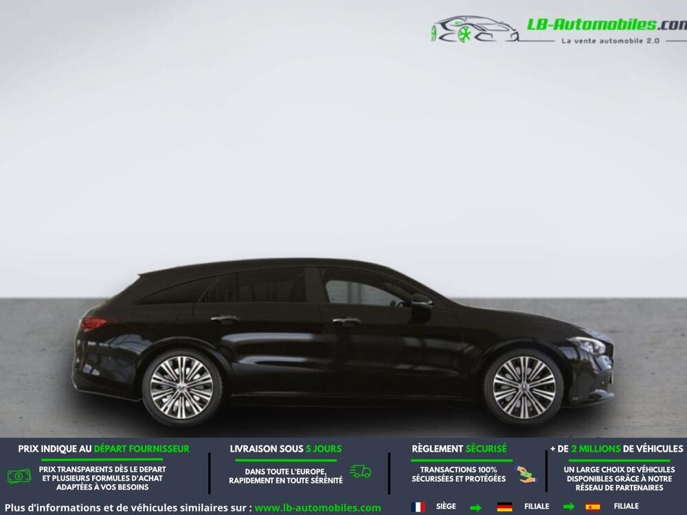 Classe CLA 250 e BVA 2023 occasion 31850 Beaupuy