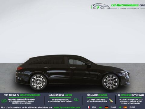 Classe CLA 250 e BVA 2023 occasion 31850 Beaupuy