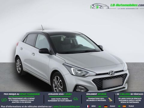 i20 1.0 T-GDi 100 2019 occasion 31850 Beaupuy