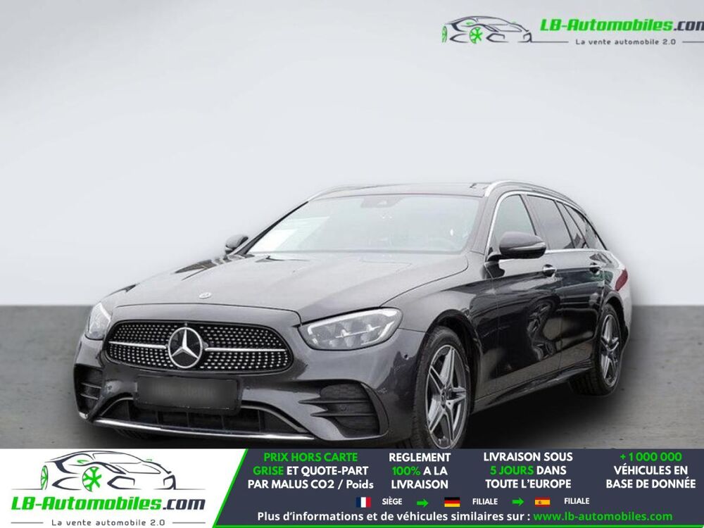 Classe E 220 d BVA 2023 occasion 31850 Beaupuy