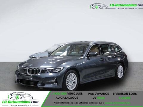 BMW S&eacute;rie 3 320d 190 ch 2020 occasion Beaupuy 31850