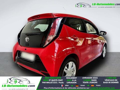 Aygo 1.0 VVT-i 2017 occasion 31850 Beaupuy