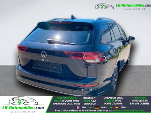 Golf SW 1.5 TSI 130 BVM 2024 occasion 31850 Beaupuy