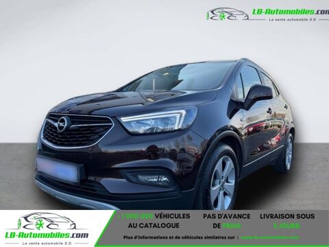 Opel Mokka 1.4 Turbo - 140 ch BVA 2016 occasion Beaupuy 31850