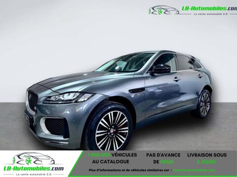 Jaguar F-PACE 3.0 D - 300 ch AWD BVA 2017 occasion Beaupuy 31850