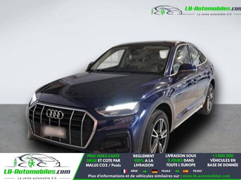 Audi Q5 50 TFSIe 299 BVA Quattro 2021 occasion Beaupuy 31850