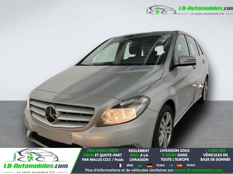 Annonce voiture Mercedes Classe B 10790 €