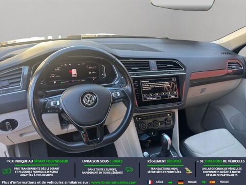 Tiguan 2.0 TDI 190 BMT BVA 4Motion 2019 occasion 31850 Beaupuy