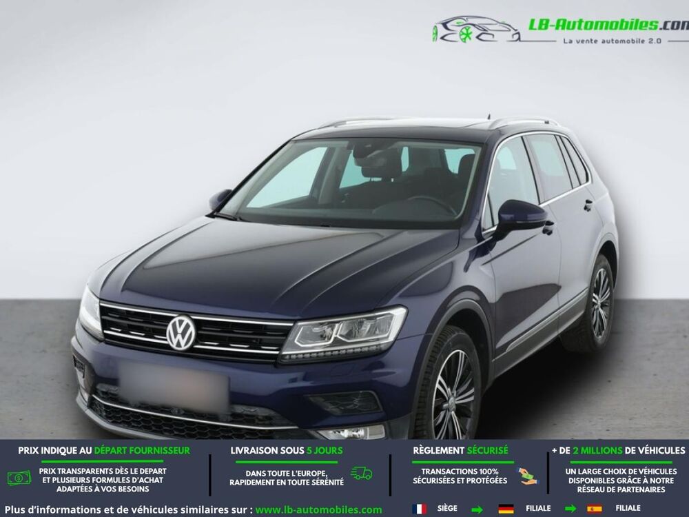Tiguan 2.0 TDI 150 BVA 2016 occasion 31850 Beaupuy