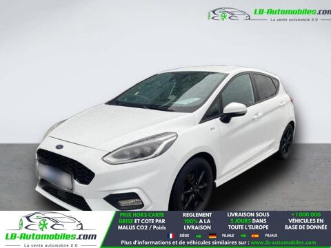 Ford Fiesta 1.0 EcoBoost 140 ch BVM 2019 occasion Beaupuy 31850