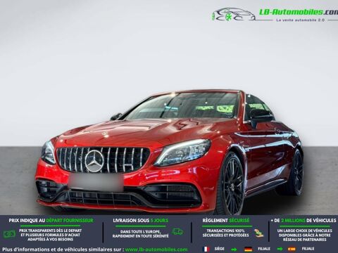 Annonce voiture Mercedes Classe C 55980 €