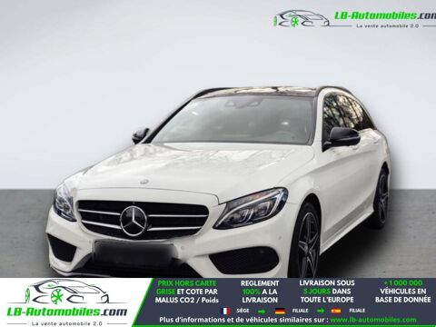 Mercedes Classe C 400 4MATIC BVA 2015 occasion Beaupuy 31850