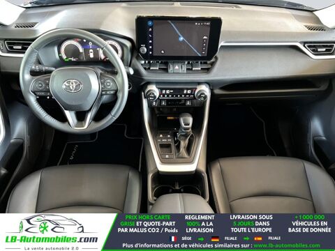 RAV 4 Hybride 218 ch 2WD 2025 occasion 31850 Beaupuy