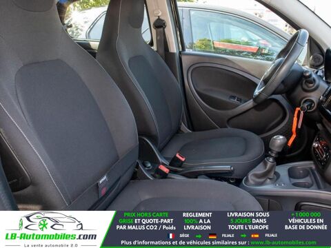 ForFour 0.9 90 ch BVM 2017 occasion 31850 Beaupuy