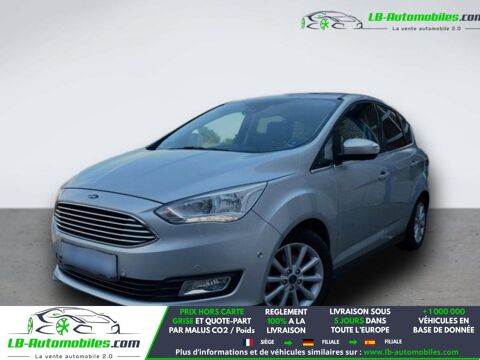 C-max 1.0 EcoBoost 125 2018 occasion 31850 Beaupuy
