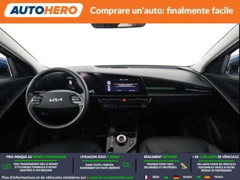 Niro 1.6 GDi Hybride 105 ch BVA 2022 occasion 31850 Beaupuy