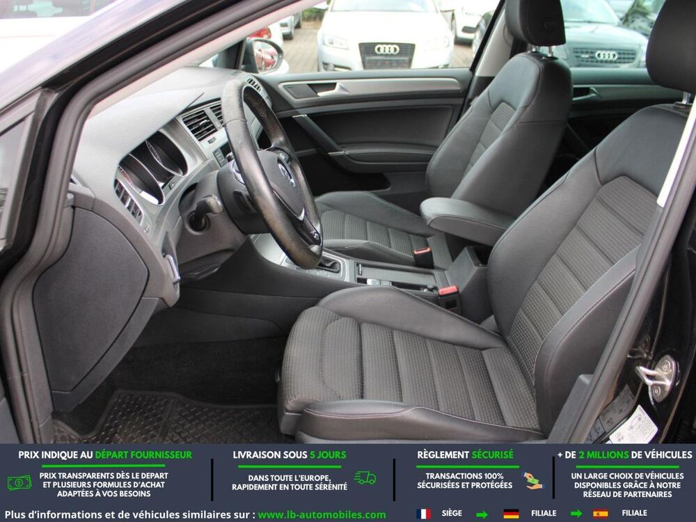 Golf SW 1.4 TSI 125 BVA 2017 occasion 31850 Beaupuy