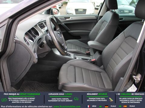 Golf SW 1.4 TSI 125 BVA 2017 occasion 31850 Beaupuy