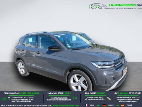 T-Cross 1.0 TSI 115 Start/Stop BVA 2020 occasion 31850 Beaupuy