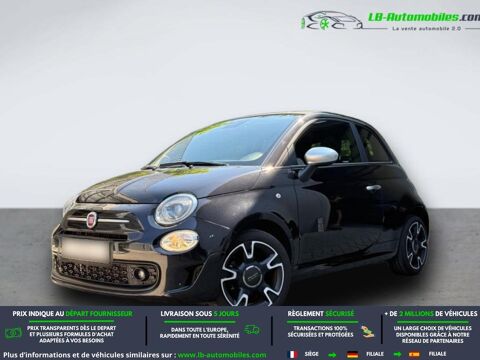 Annonce voiture Fiat 500 C 12950 €
