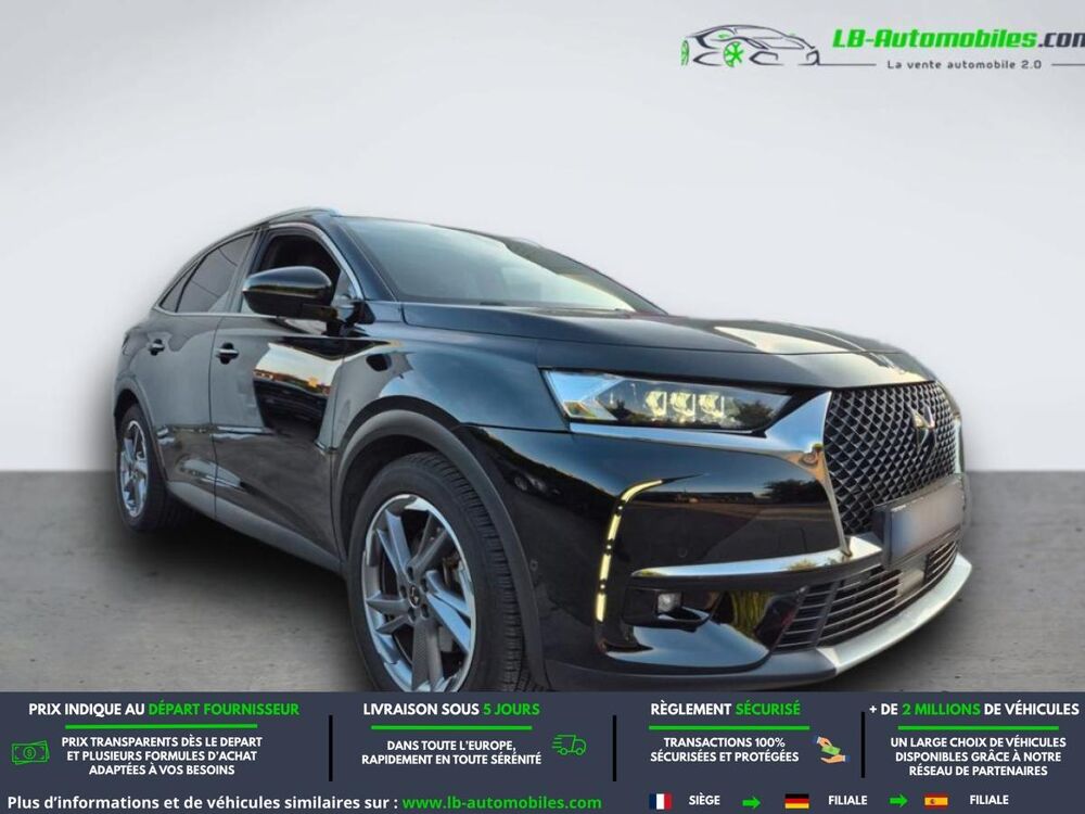 DS7 Hybride E-Tense 225 BVA 2022 occasion 31850 Beaupuy