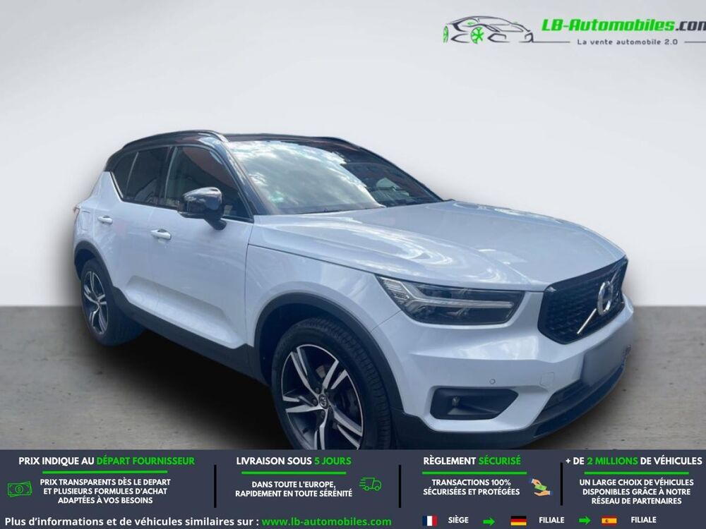 XC40 150 ch BVA 2020 occasion 31850 Beaupuy