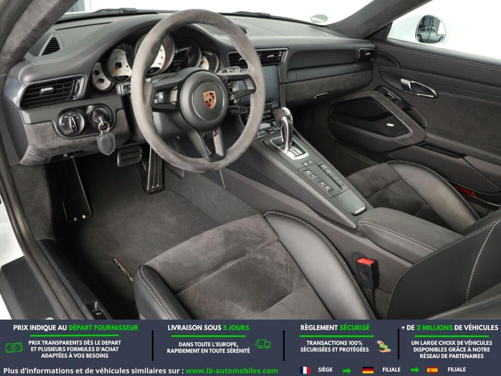 911 4.0i 500 PDK 2018 occasion 31850 Beaupuy