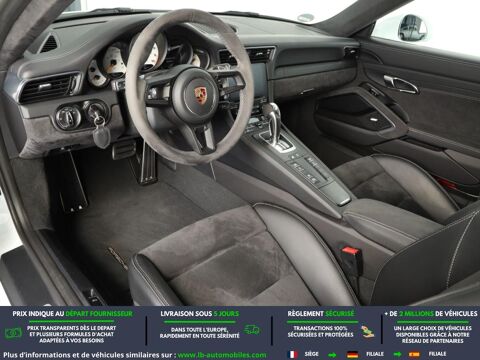 911 4.0i 500 PDK 2018 occasion 31850 Beaupuy