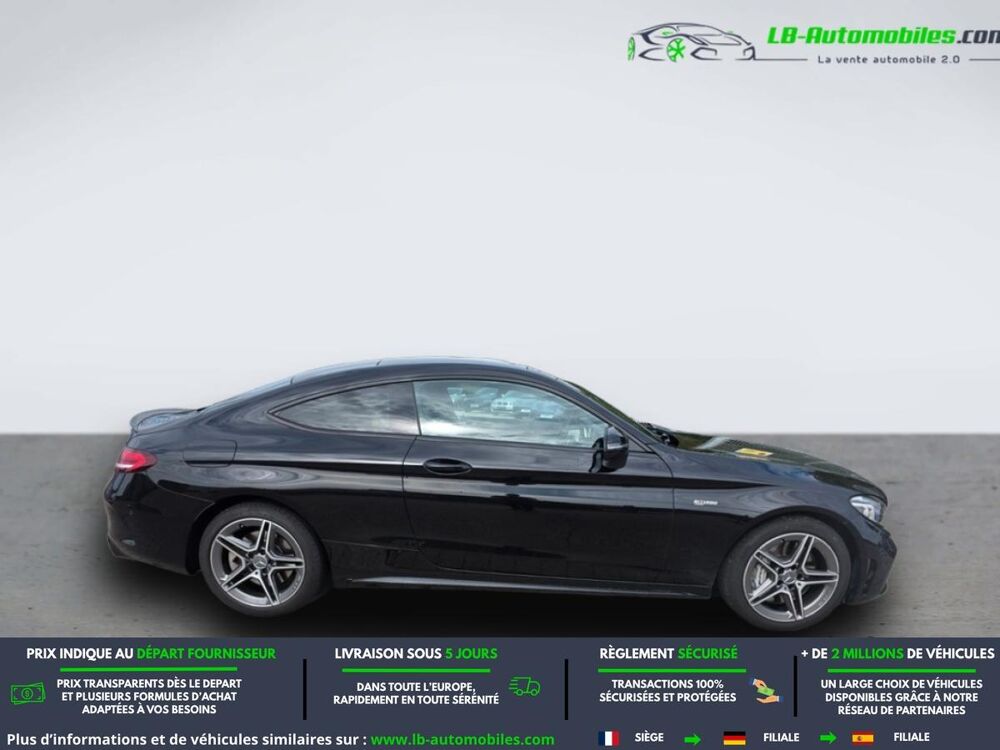 Classe C 43 Mercedes-AMG 2019 occasion 31850 Beaupuy