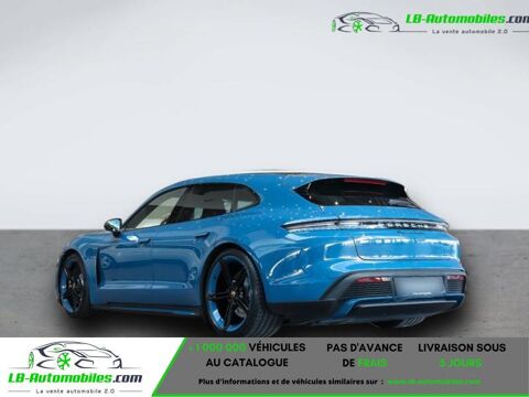 Taycan Turbo 680 ch 5 Places 2023 occasion 31850 Beaupuy