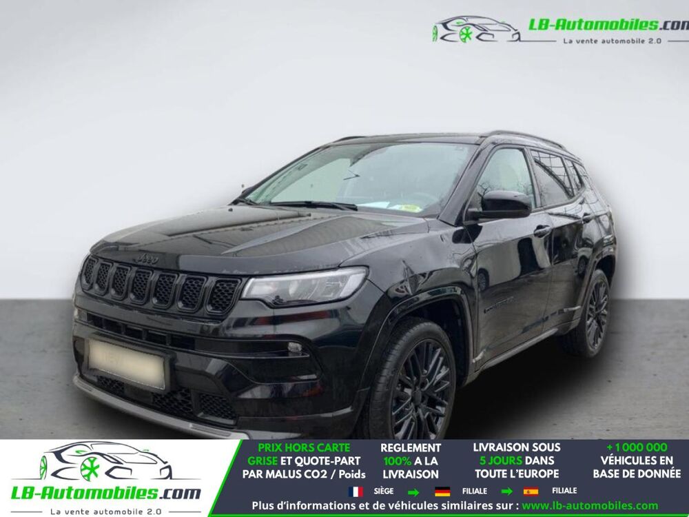 Compass 1.3 GSE 130 ch BVA 2023 occasion 31850 Beaupuy