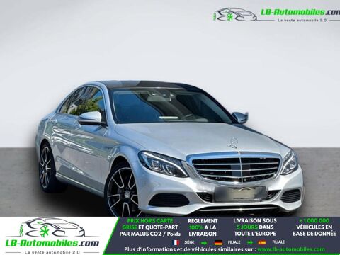 Annonce voiture Mercedes Classe C 30600 €