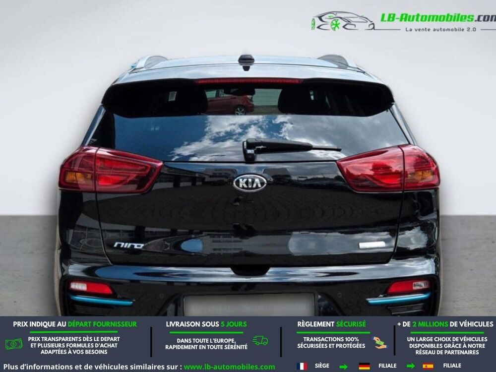 Niro 204 ch 2022 occasion 31850 Beaupuy